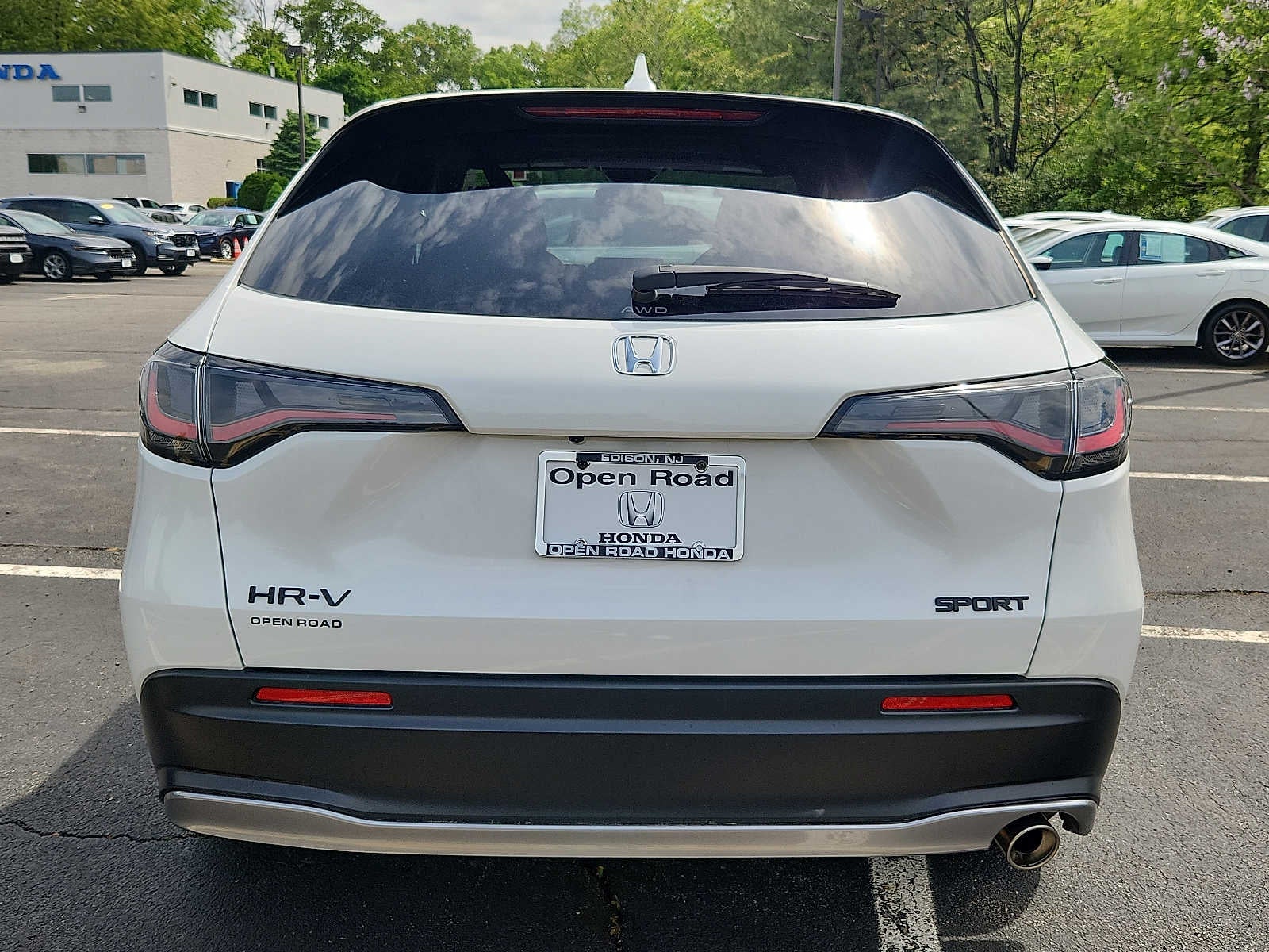 2026 Honda HR-V Sport