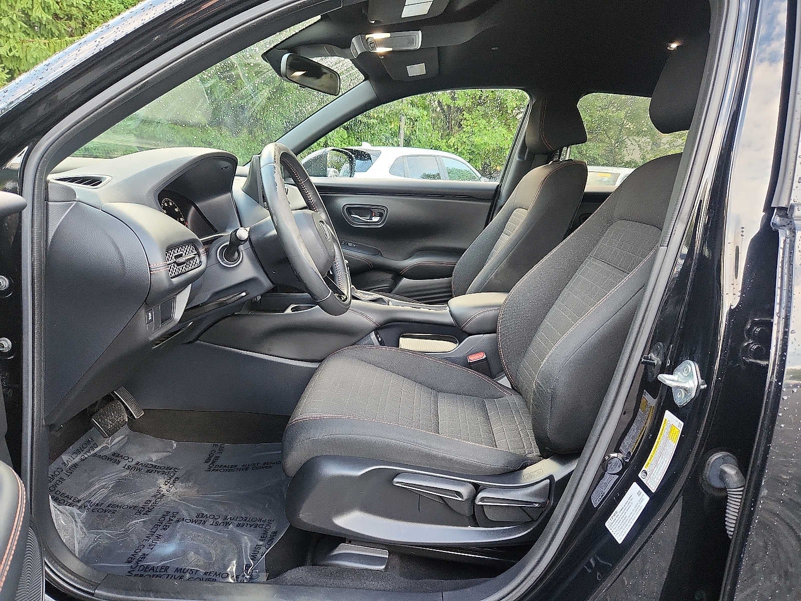 2023 Honda HR-V Sport