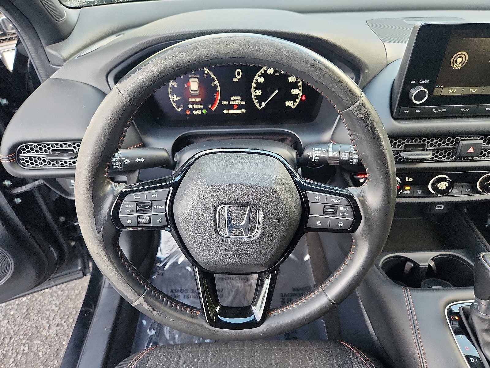 2023 Honda HR-V Sport