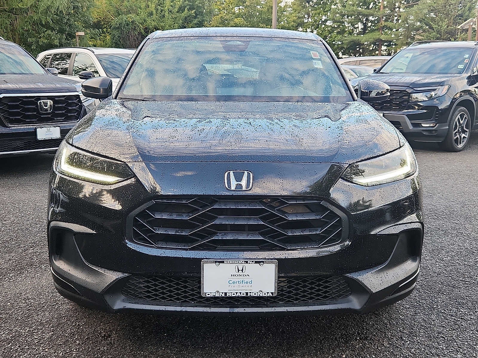 2023 Honda HR-V Sport