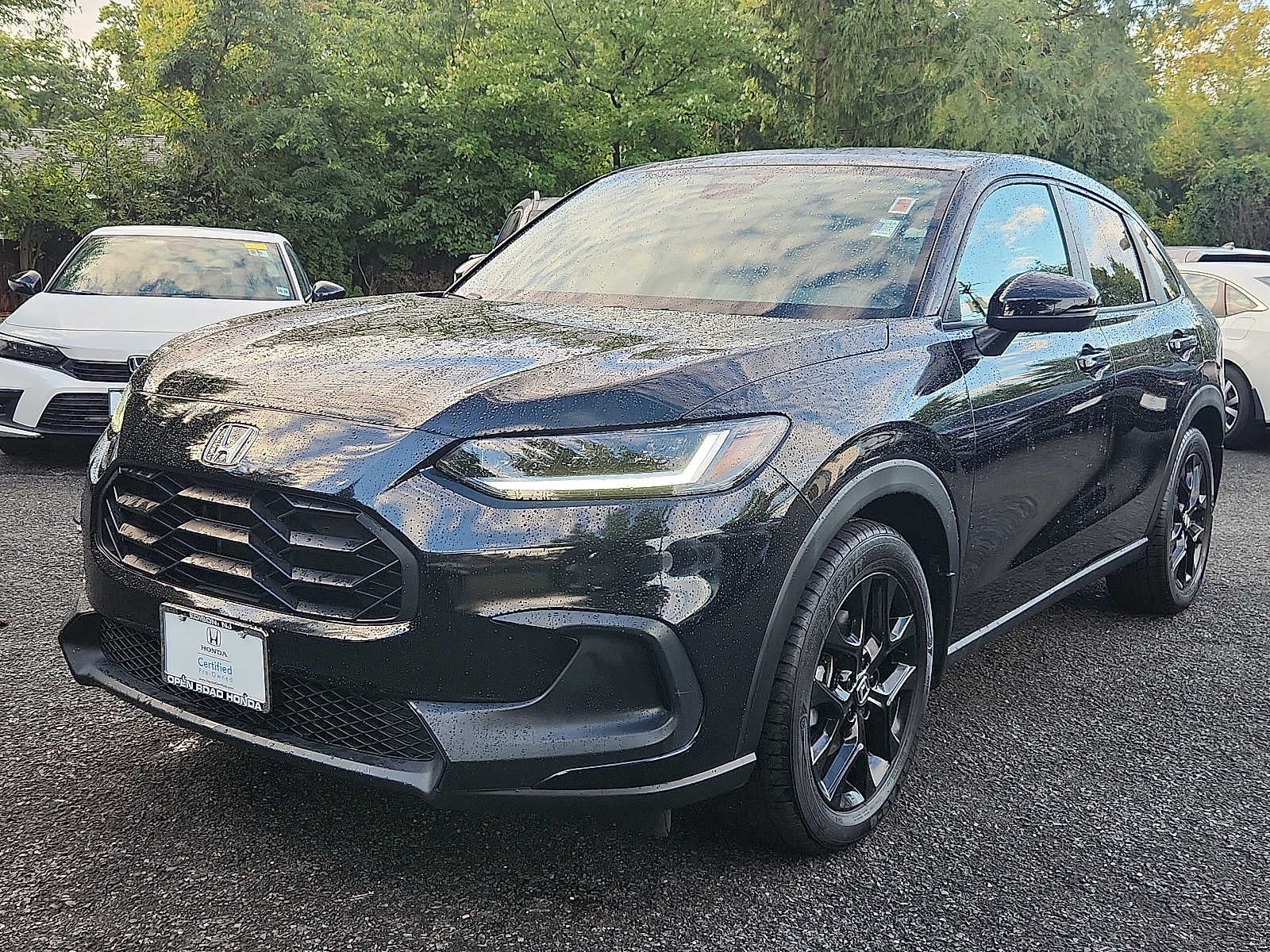 2023 Honda HR-V Sport