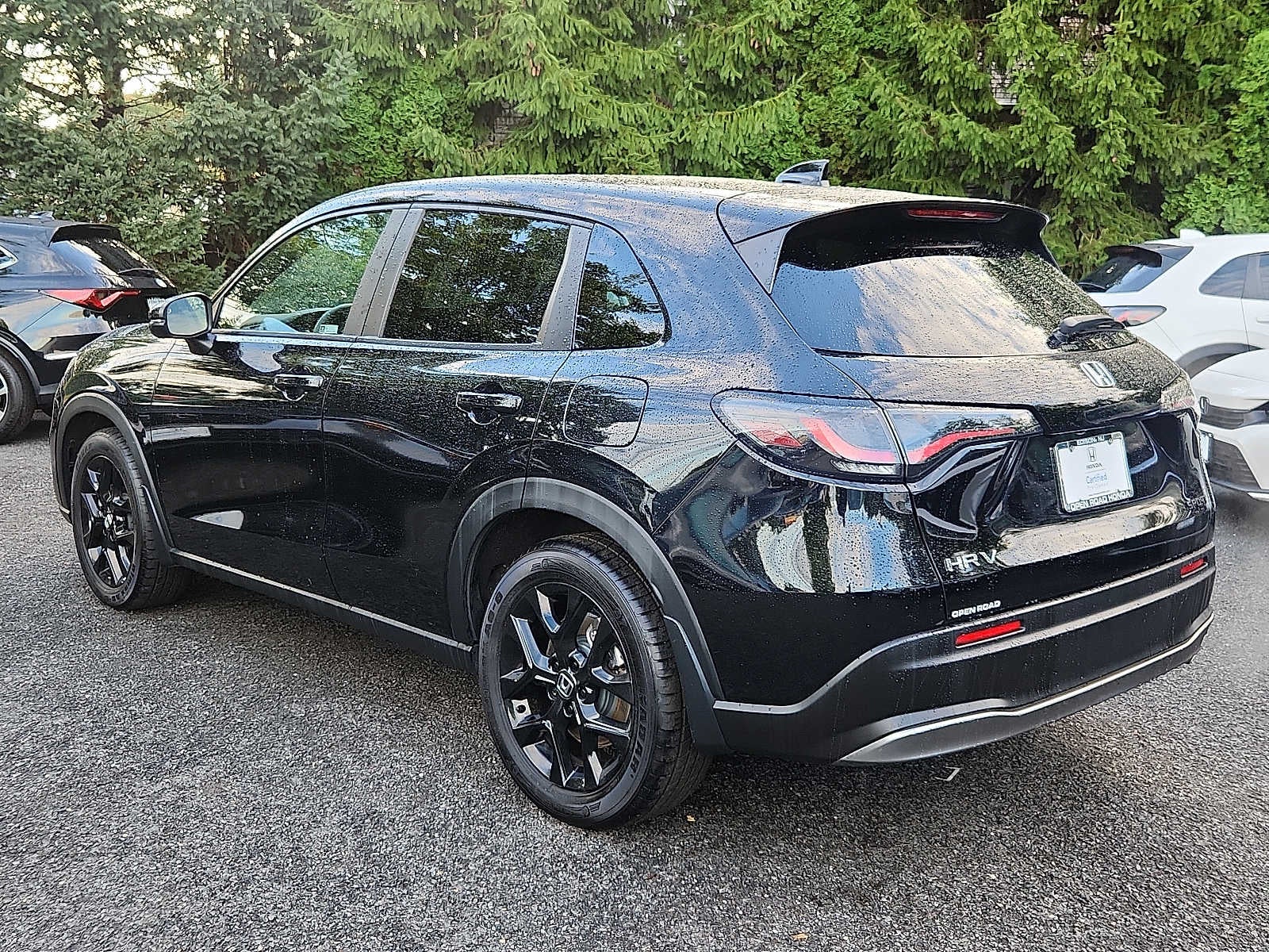2023 Honda HR-V Sport