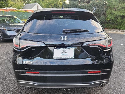 2023 Honda HR-V Sport