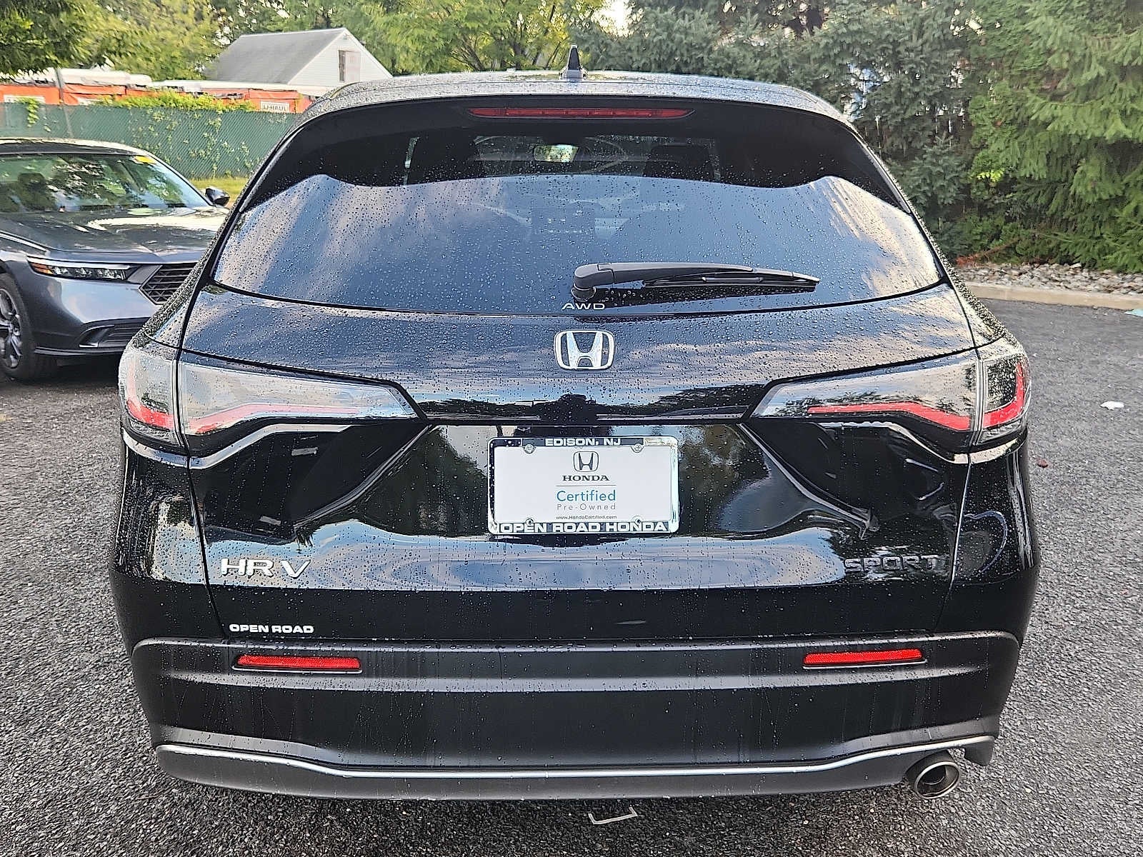 2023 Honda HR-V Sport