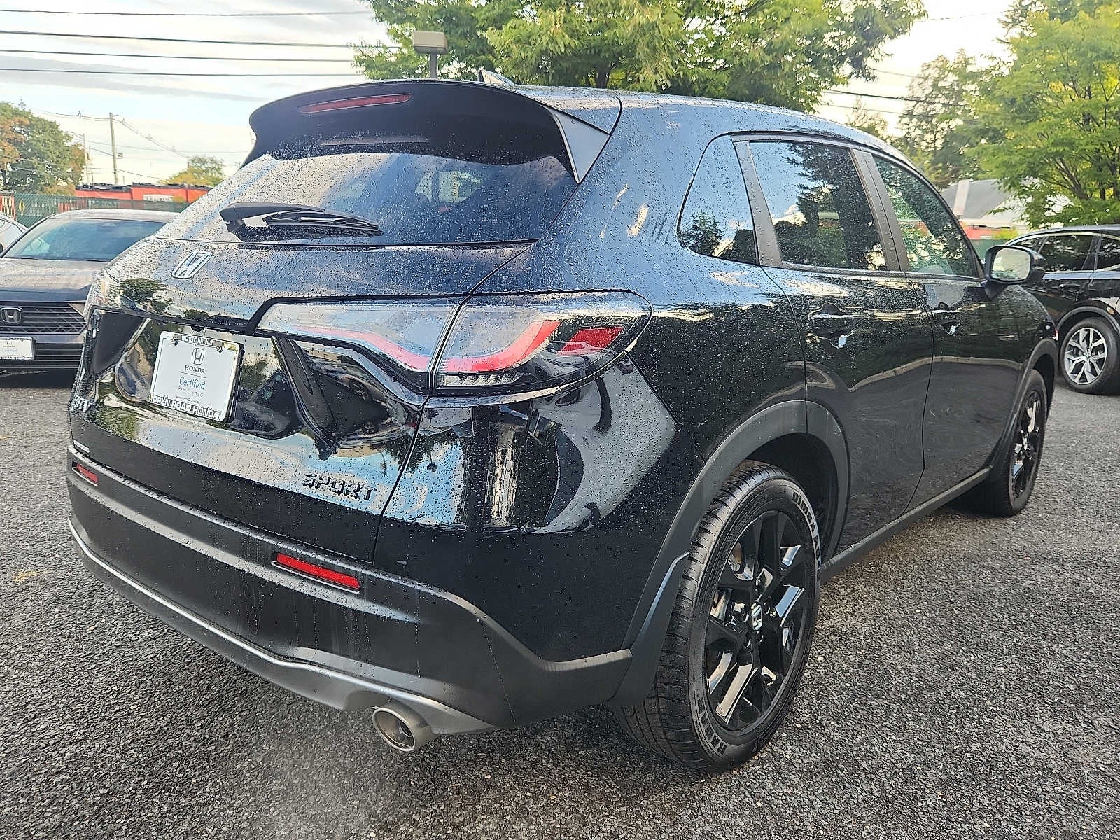 2023 Honda HR-V Sport