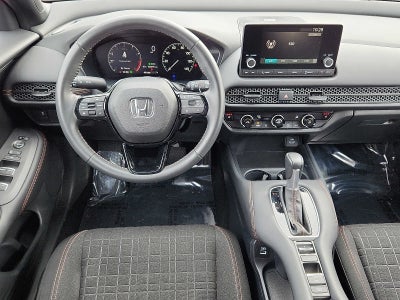 2023 Honda HR-V Sport