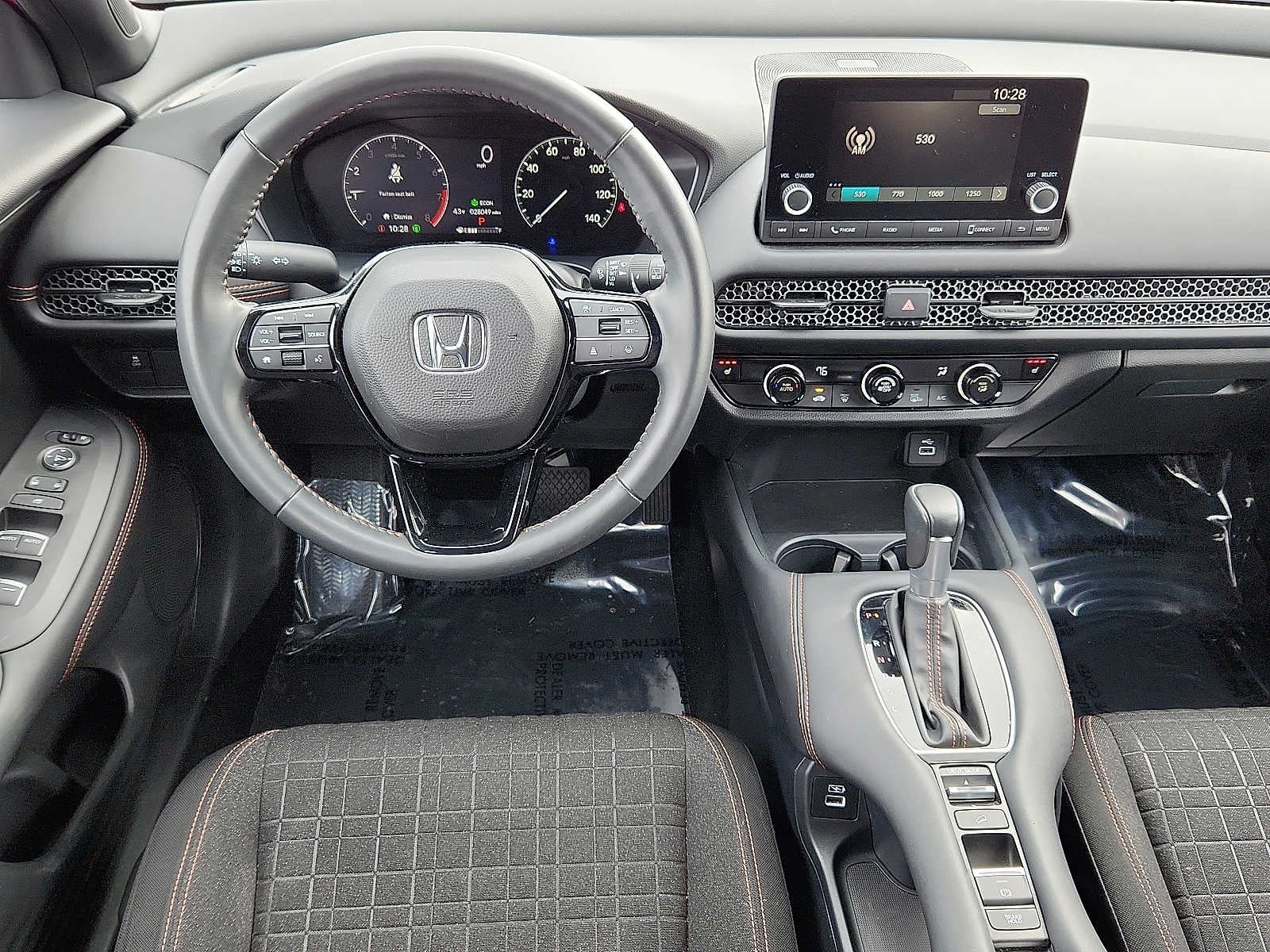 2023 Honda HR-V Sport