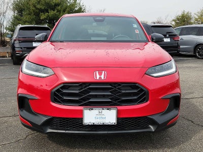 2023 Honda HR-V Sport