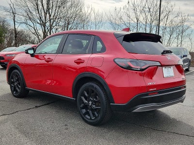 2023 Honda HR-V Sport