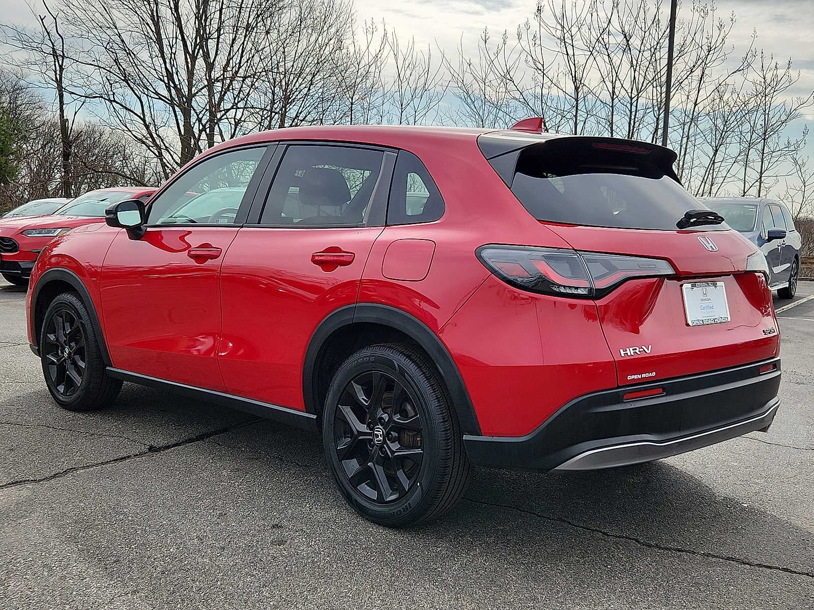 2023 Honda HR-V Sport