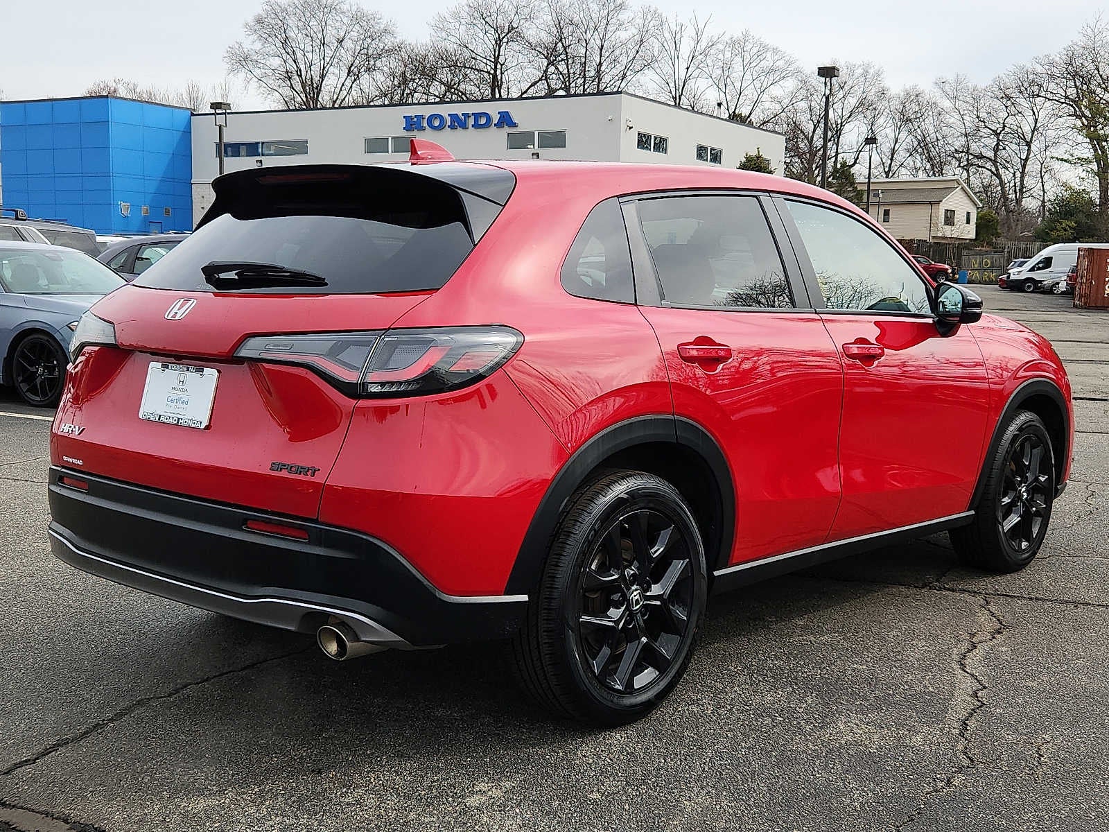 2023 Honda HR-V Sport