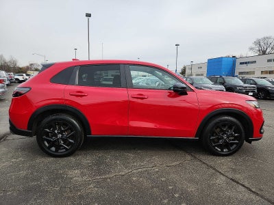 2023 Honda HR-V Sport