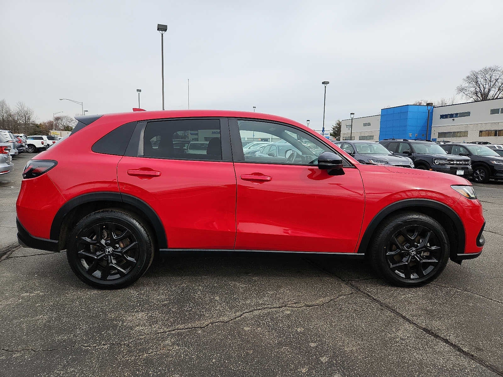 2023 Honda HR-V Sport