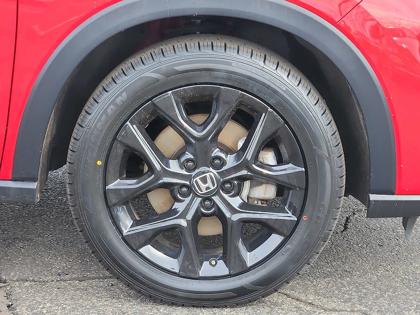 2023 Honda HR-V Sport