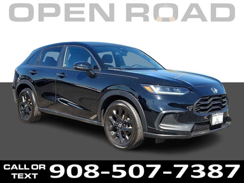 2023 Honda HR-V Sport