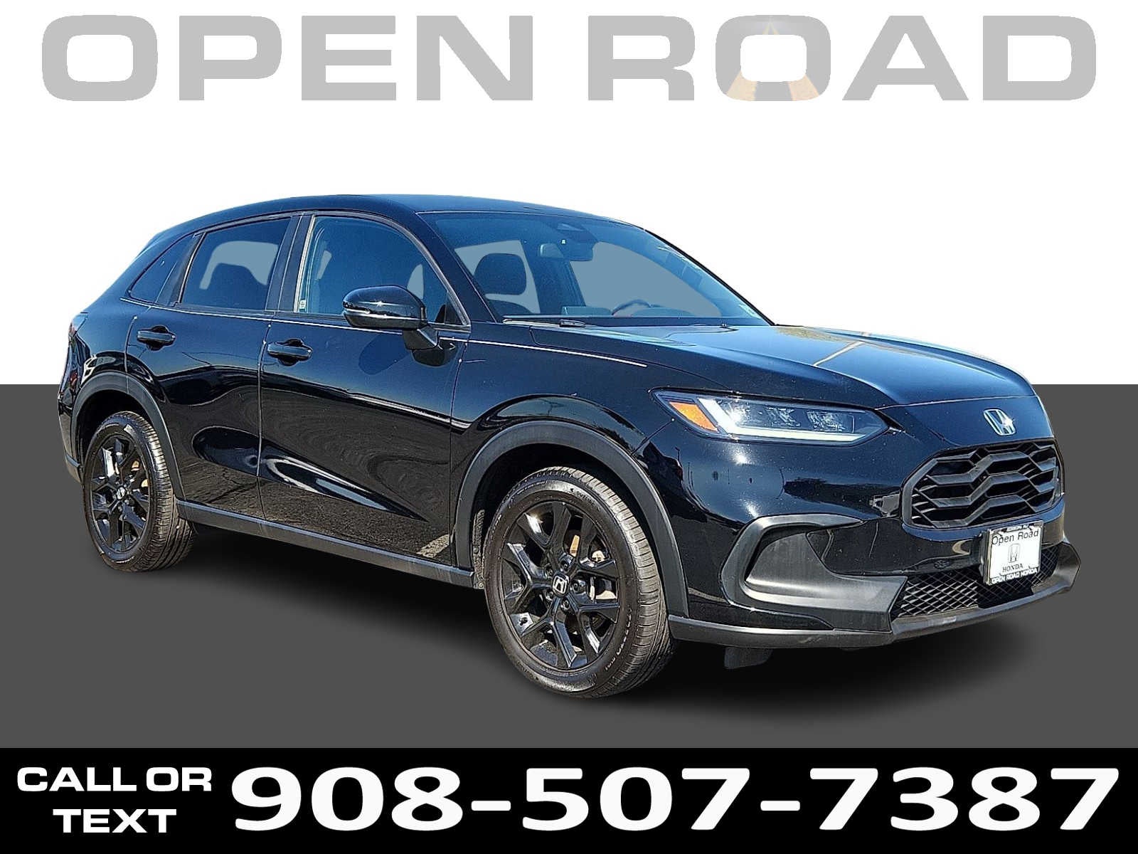 2023 Honda HR-V Sport