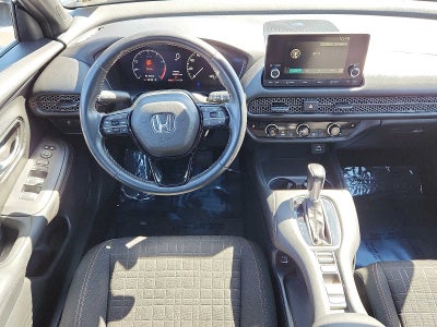 2023 Honda HR-V Sport