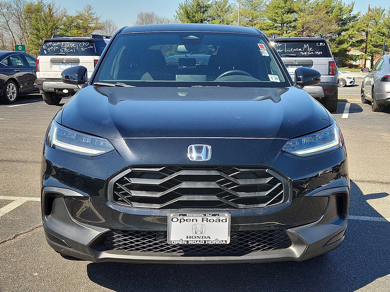 2023 Honda HR-V Sport