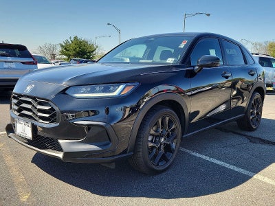 2023 Honda HR-V Sport