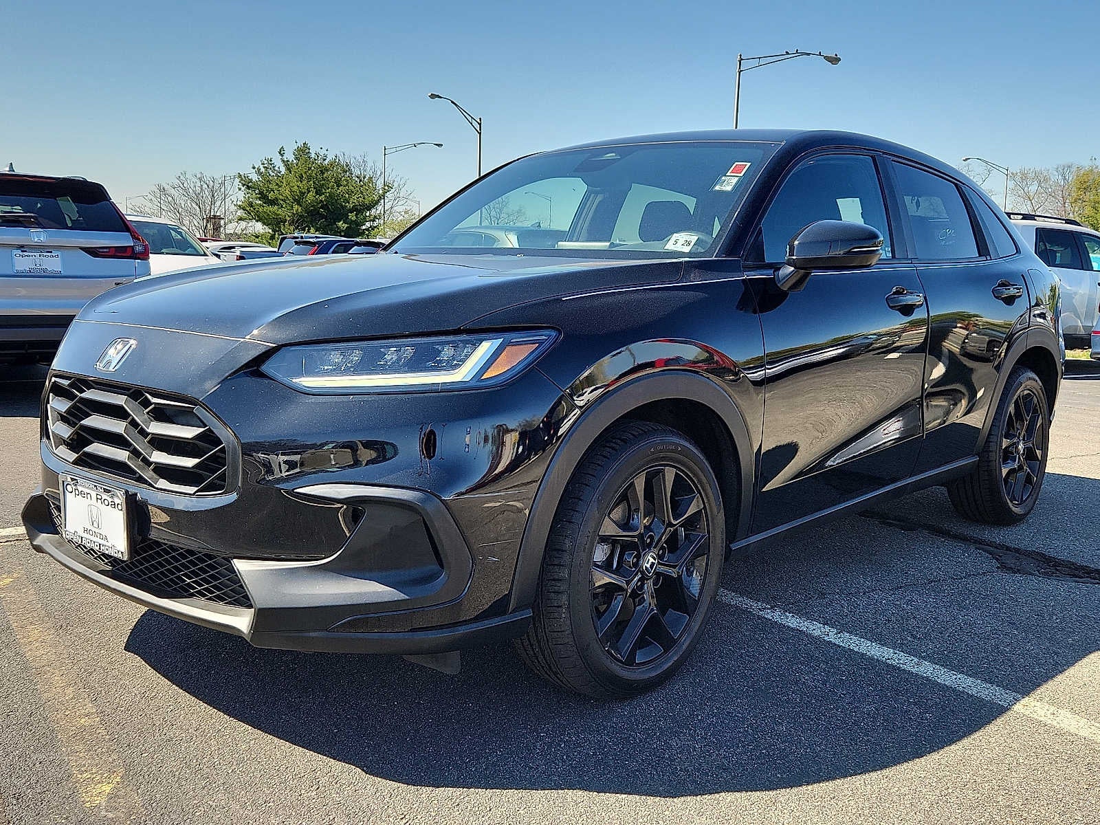 2023 Honda HR-V Sport