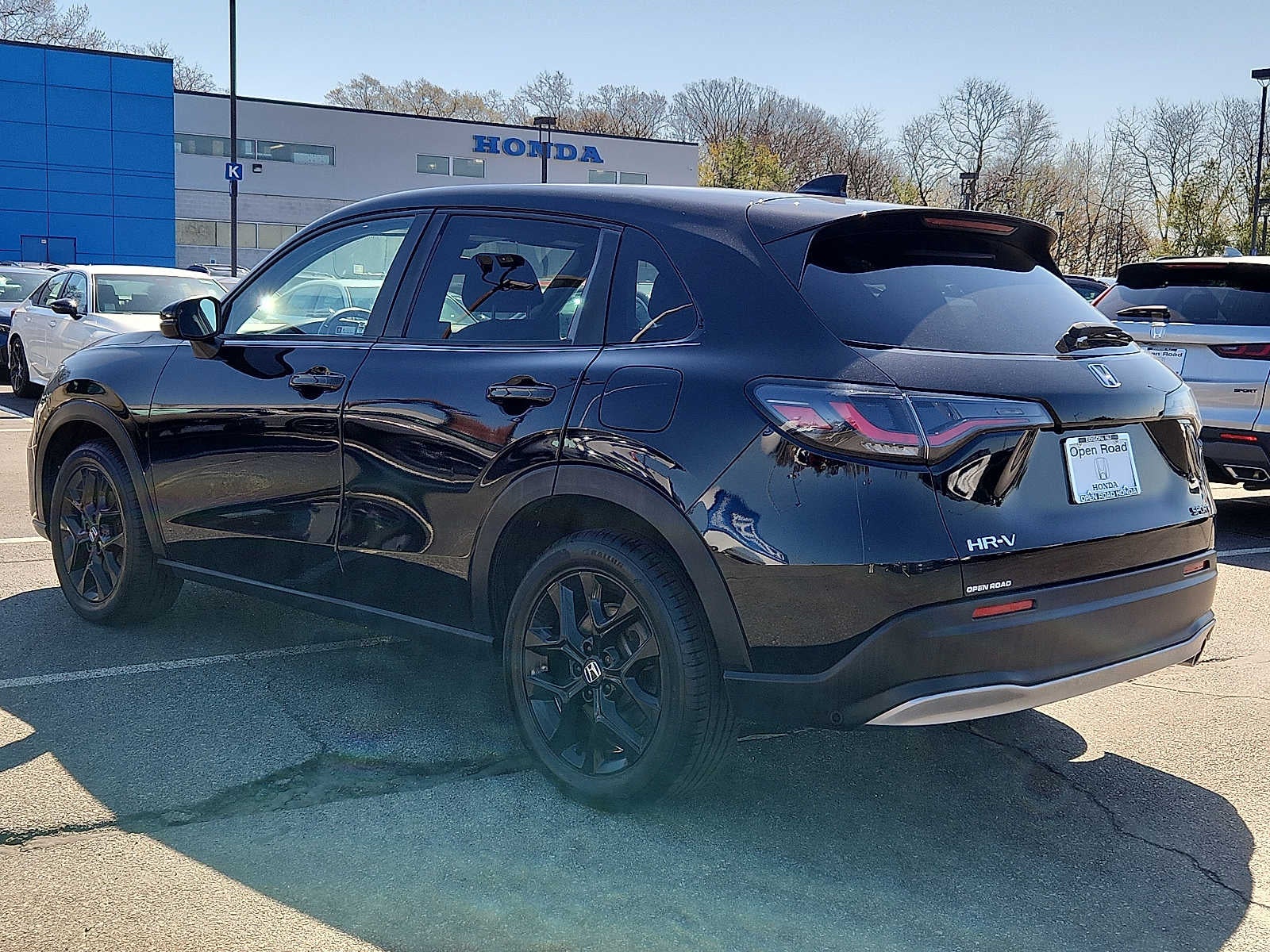 2023 Honda HR-V Sport