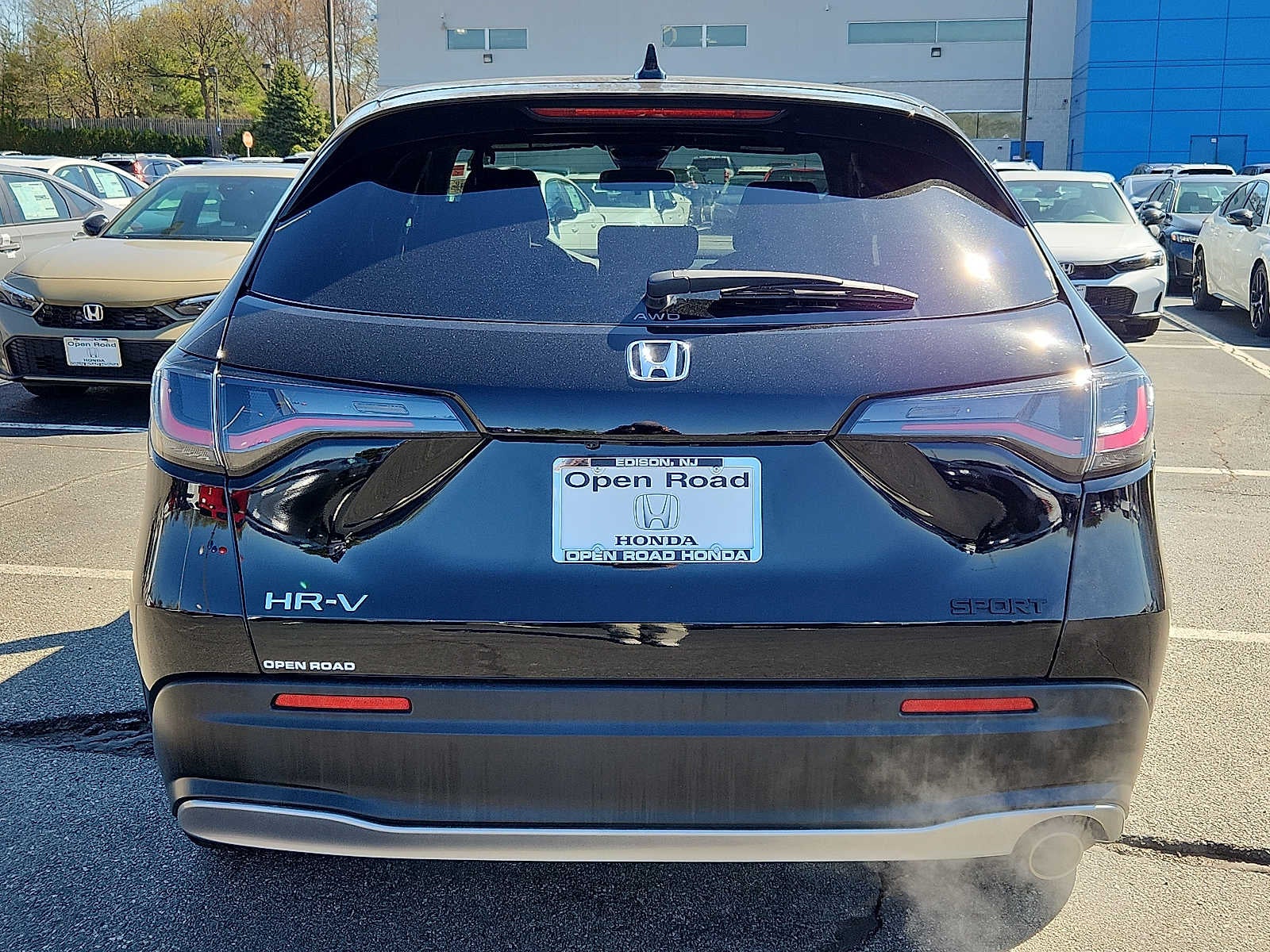 2023 Honda HR-V Sport