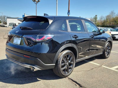 2023 Honda HR-V Sport