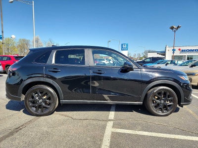 2023 Honda HR-V Sport