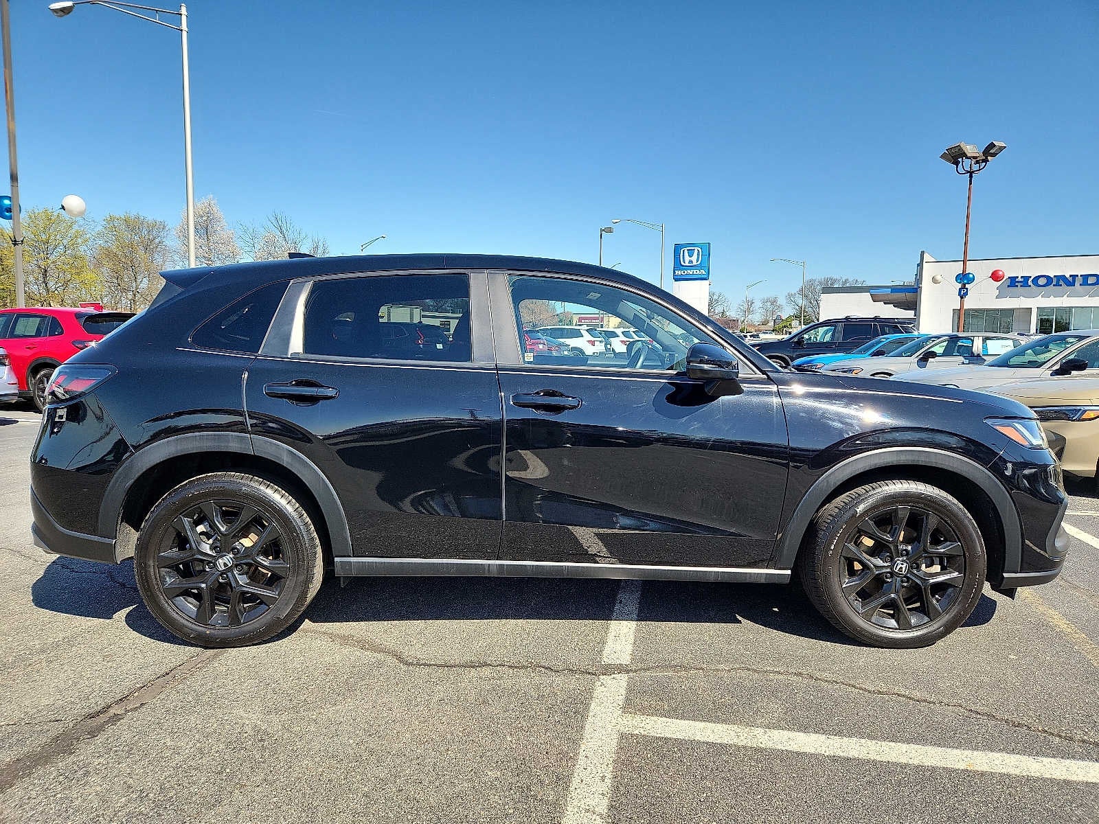 2023 Honda HR-V Sport