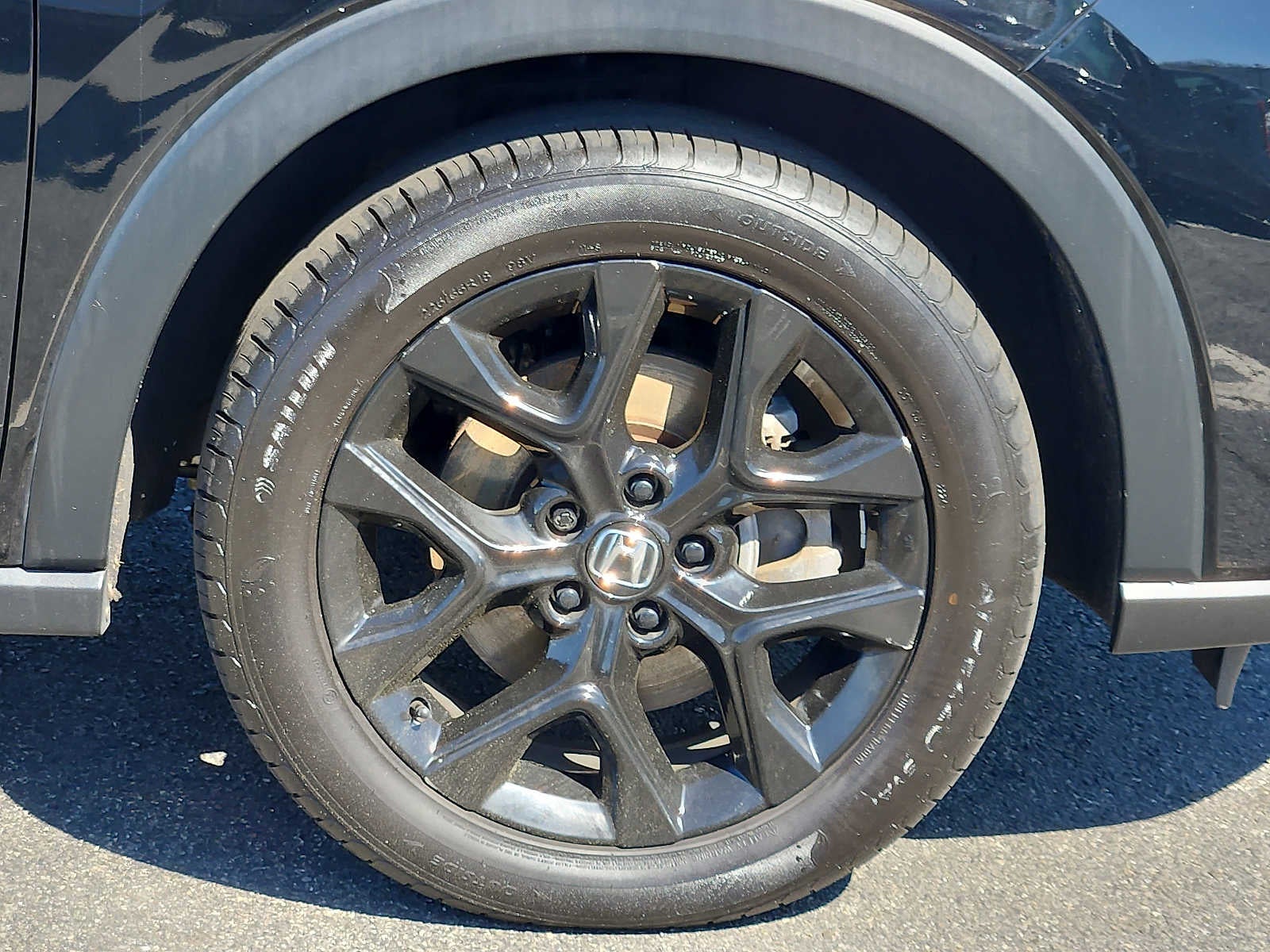 2023 Honda HR-V Sport