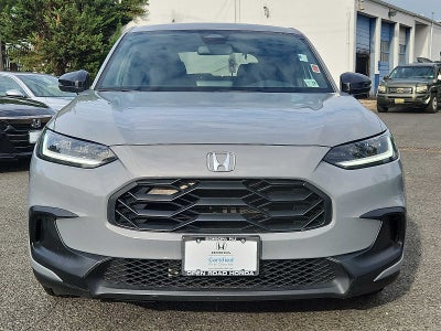 2024 Honda HR-V Sport