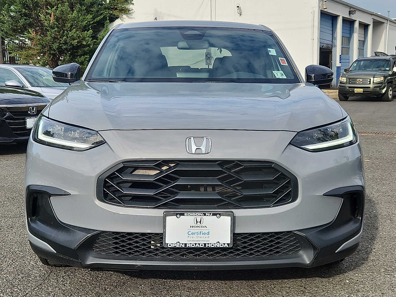 2024 Honda HR-V Sport