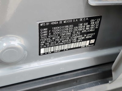 2024 Honda HR-V Sport