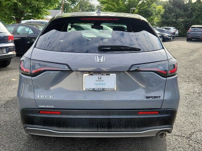 2024 Honda HR-V Sport