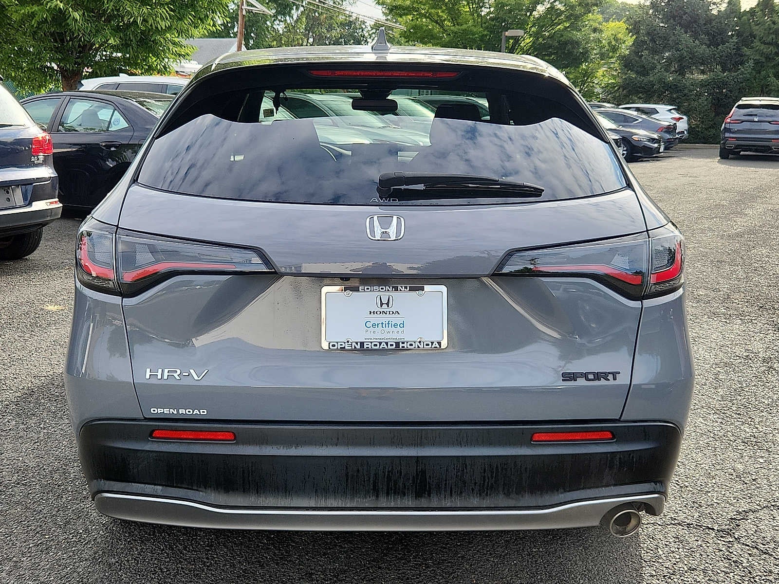 2024 Honda HR-V Sport