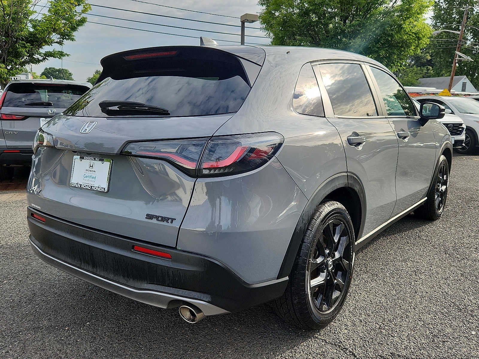 2024 Honda HR-V Sport