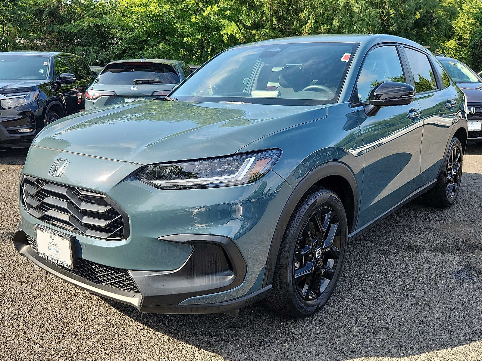 2024 Honda HR-V Sport
