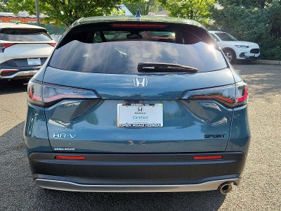2024 Honda HR-V Sport