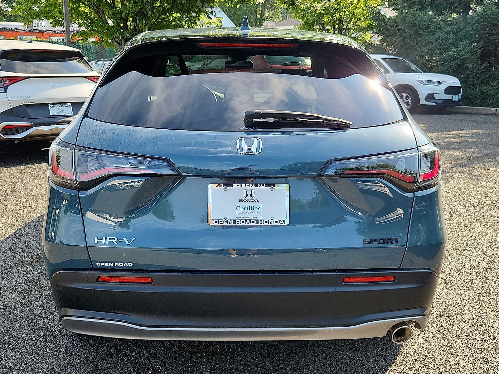 2024 Honda HR-V Sport