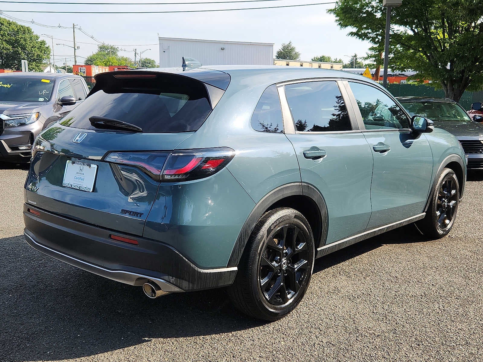 2024 Honda HR-V Sport