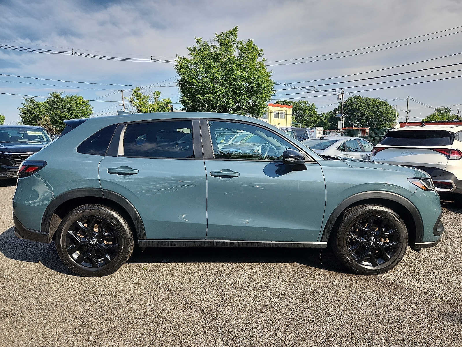 2024 Honda HR-V Sport