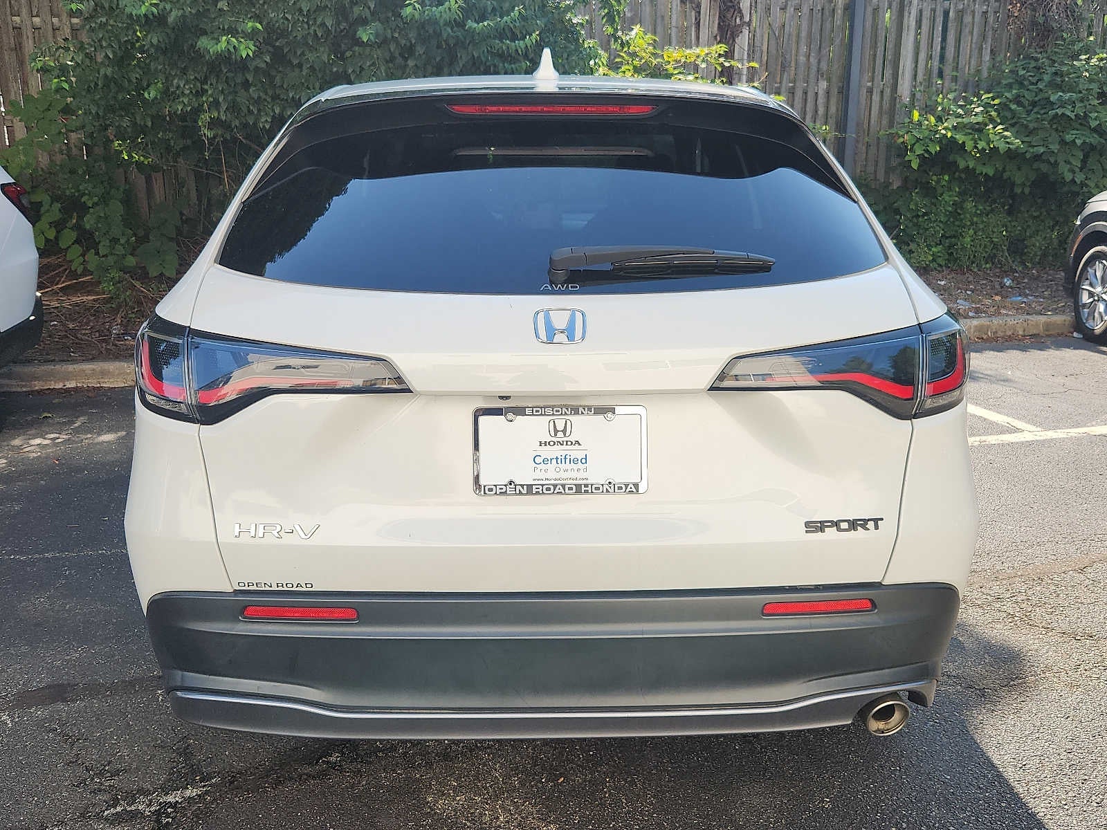 2024 Honda HR-V Sport
