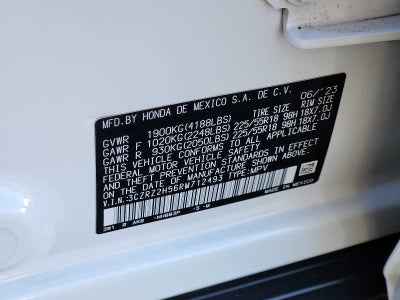 2024 Honda HR-V Sport