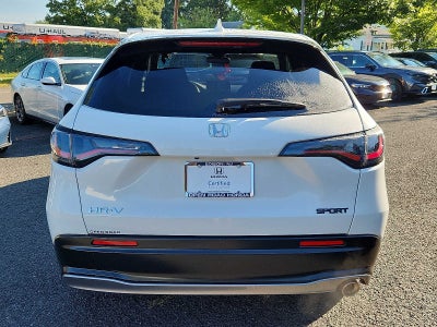2024 Honda HR-V Sport