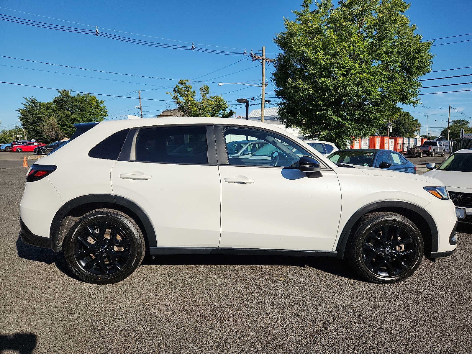 2024 Honda HR-V Sport