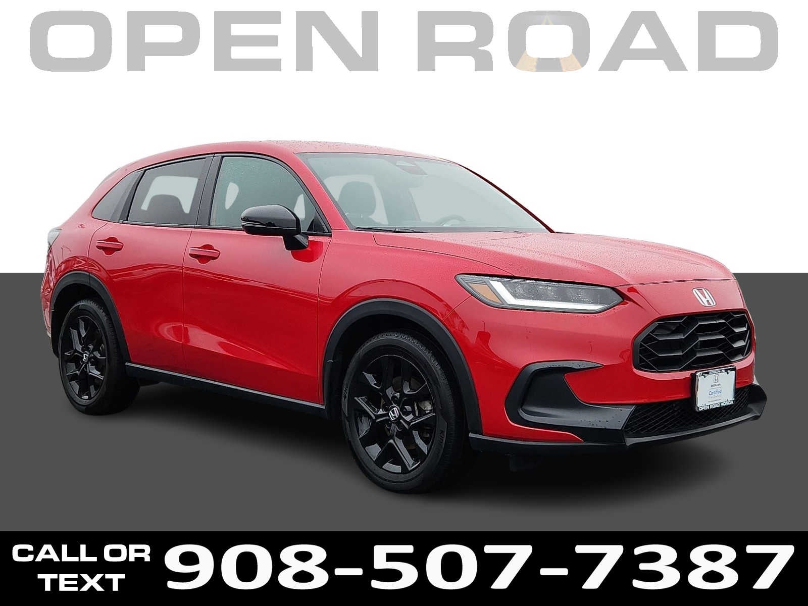 2024 Honda HR-V Sport