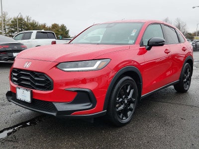 2024 Honda HR-V Sport