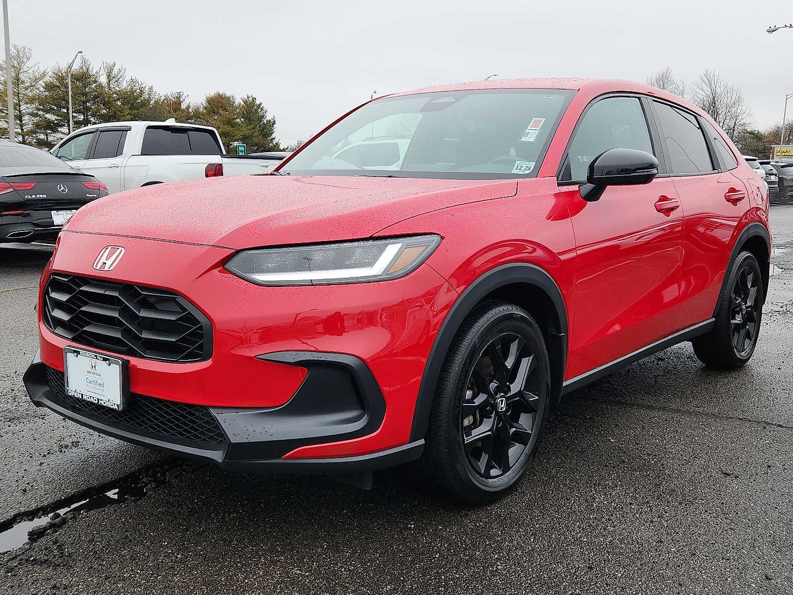 2024 Honda HR-V Sport