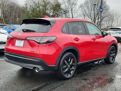 2024 Honda HR-V Sport