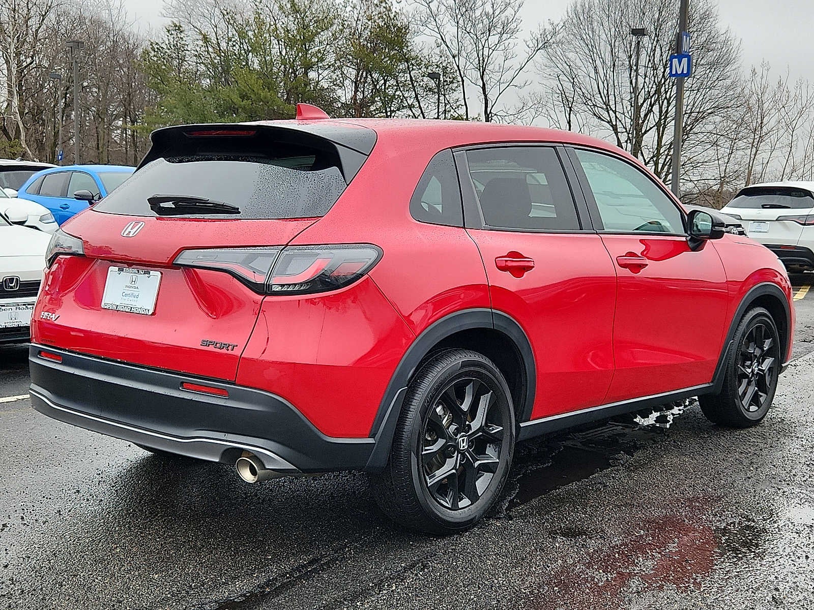 2024 Honda HR-V Sport